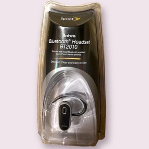 Jabra Bluetooth Headset BT2010